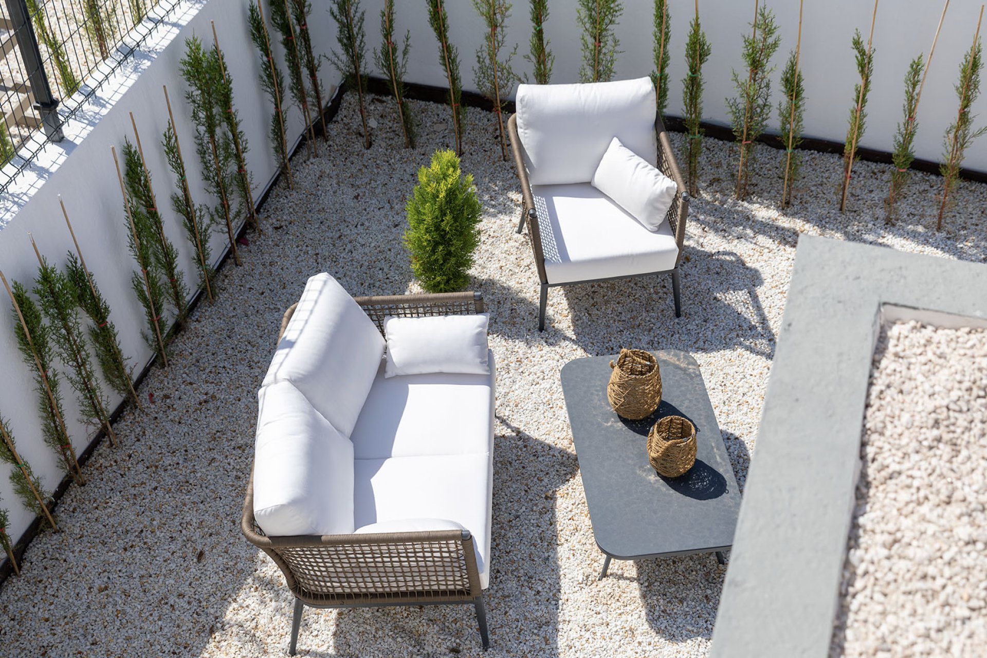 New Build - Semi - Detached Villa -
Busot