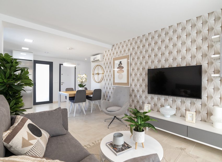 New Build - Semi - Detached Villa -
Busot