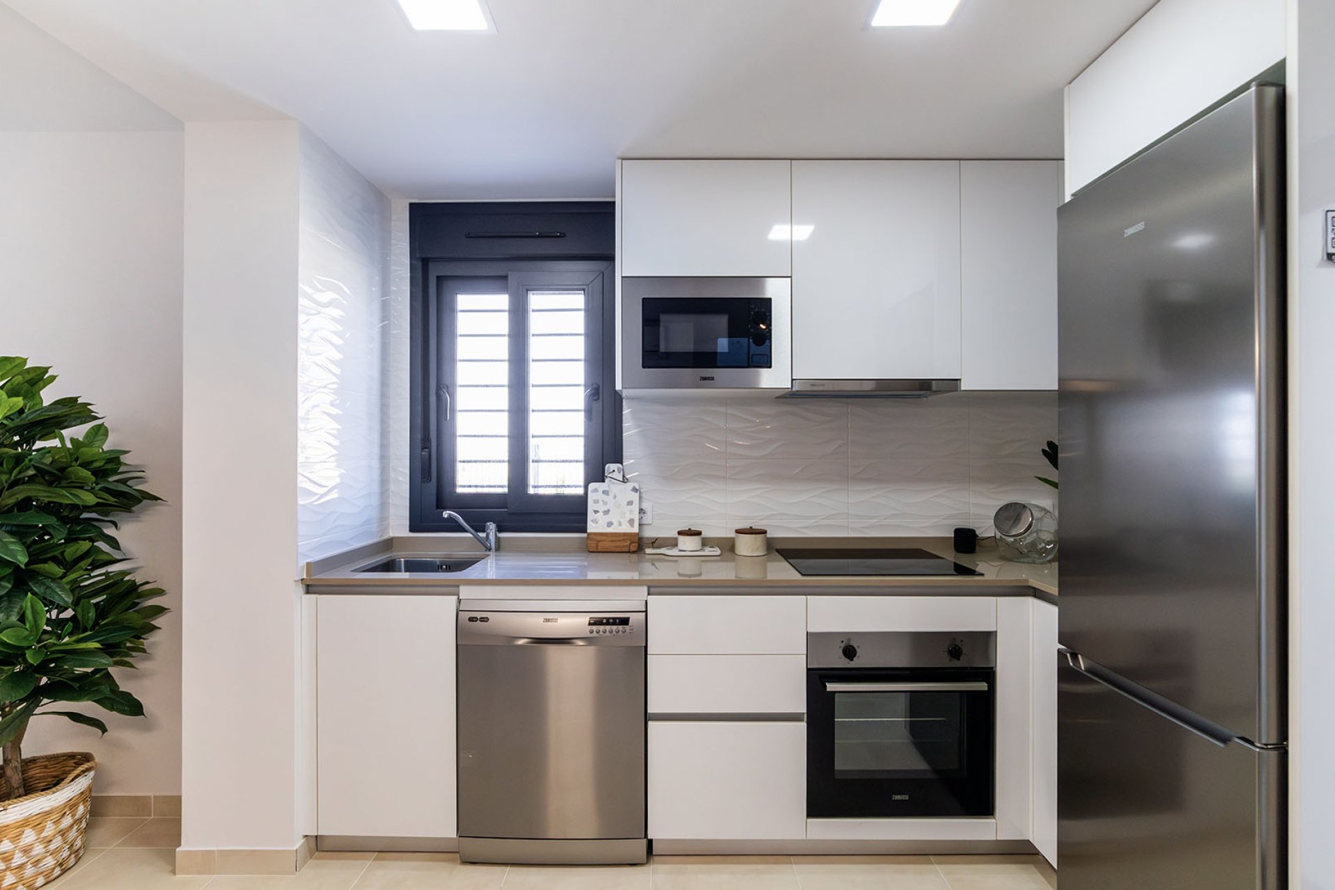 New Build - Semi - Detached Villa -
Busot