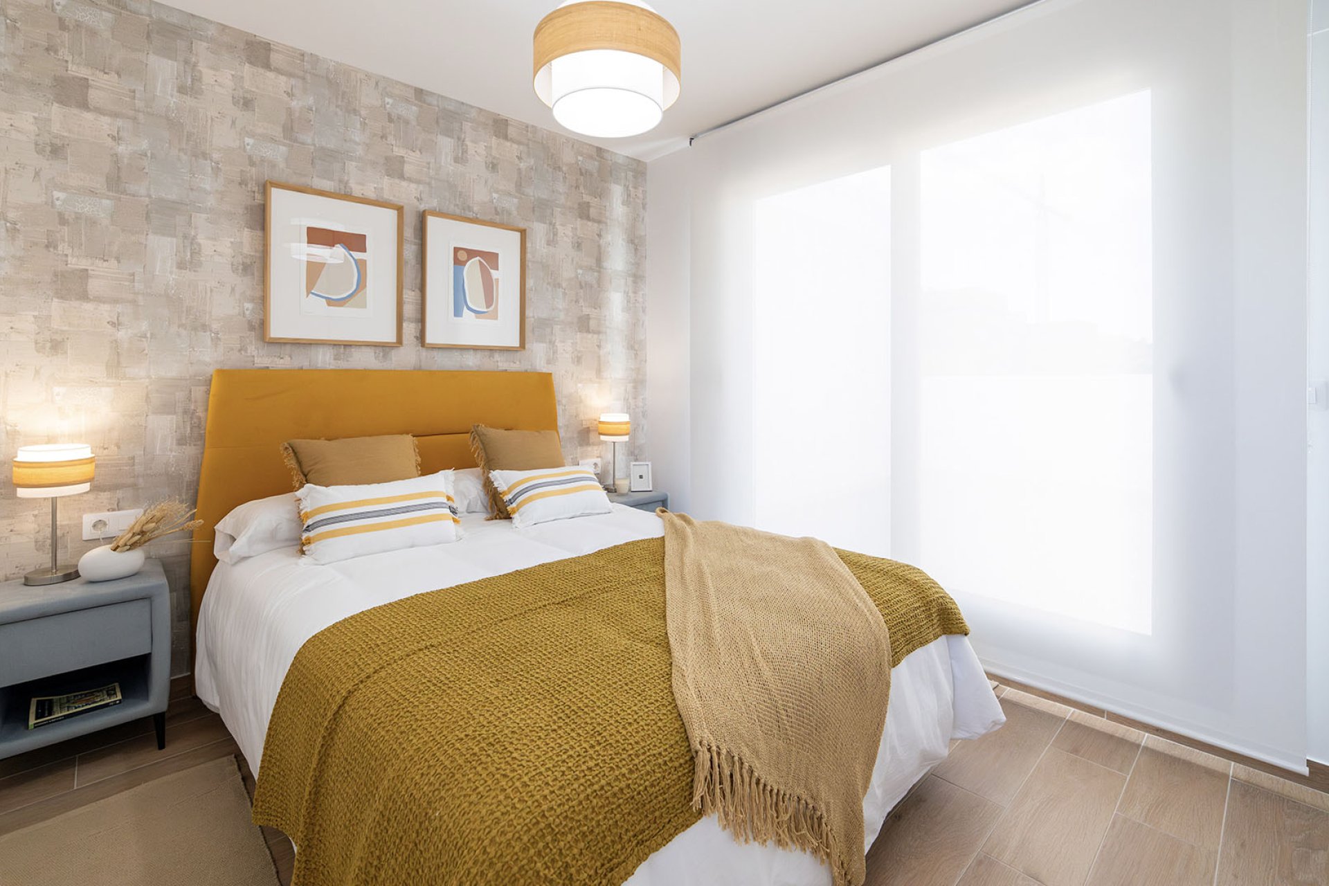 New Build - Semi - Detached Villa -
Busot