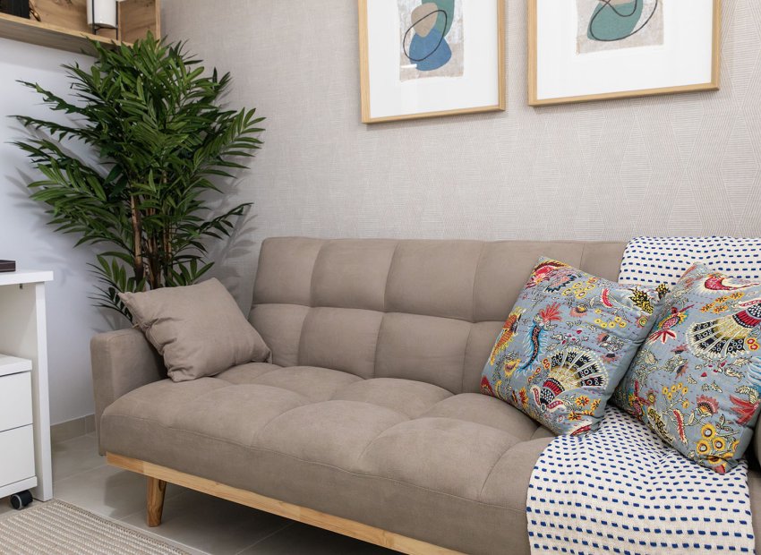 New Build - Semi - Detached Villa -
Busot