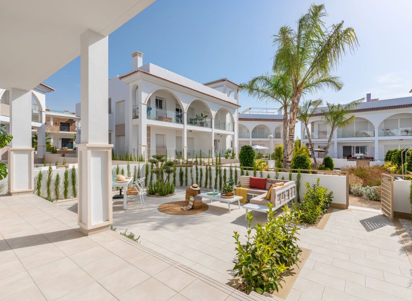 New Build - Semi - Detached Villa -
Ciudad Quesada - Rojales - Rojales