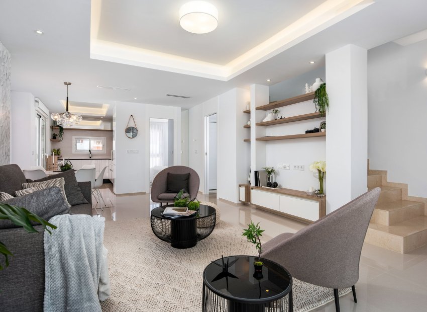 New Build - Semi - Detached Villa -
Ciudad Quesada - Rojales - Rojales