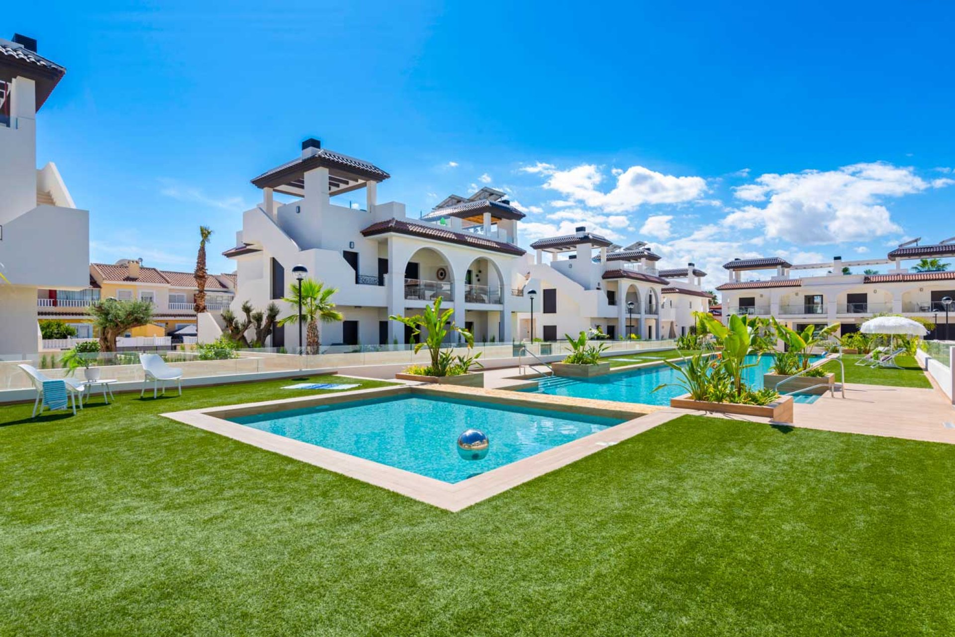 New Build - Semi - Detached Villa -
Ciudad Quesada - Rojales - Rojales