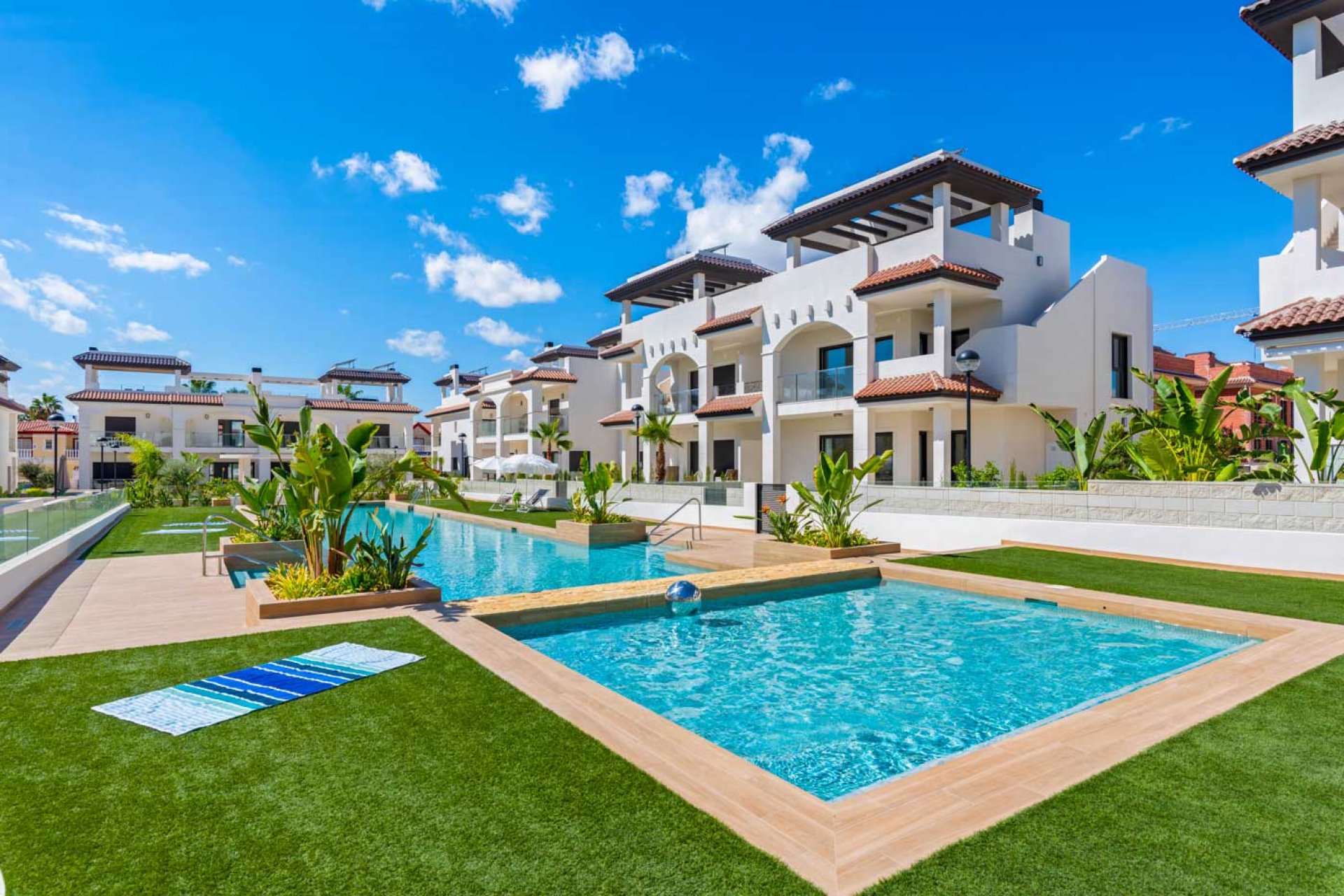 New Build - Semi - Detached Villa -
Ciudad Quesada - Rojales - Rojales