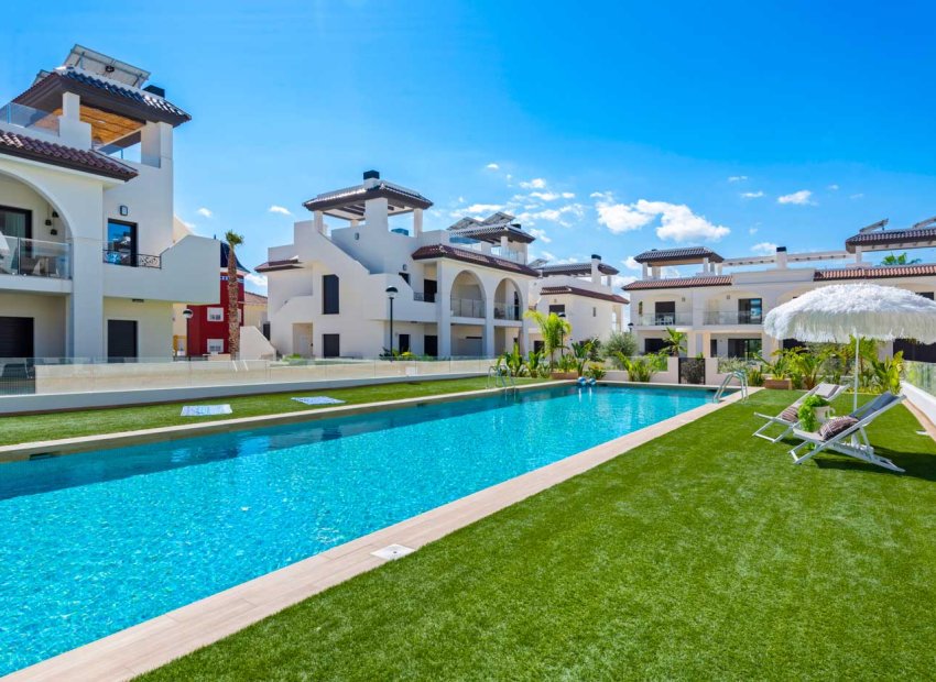 New Build - Semi - Detached Villa -
Ciudad Quesada - Rojales - Rojales