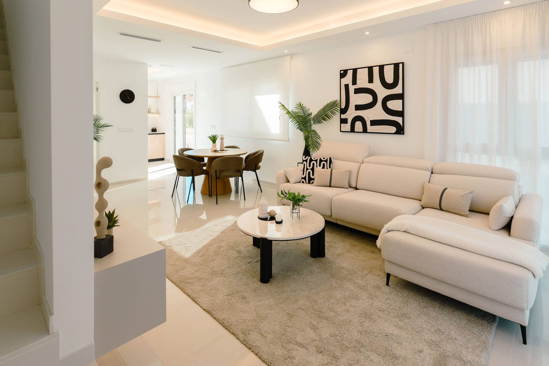 New Build - Semi - Detached Villa -
Ciudad Quesada - Rojales - Rojales