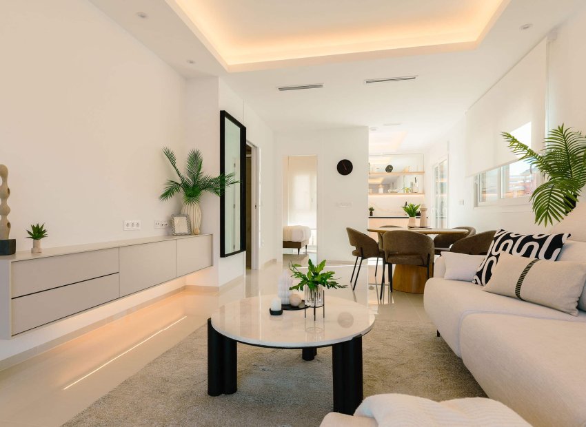 New Build - Semi - Detached Villa -
Ciudad Quesada - Rojales - Rojales