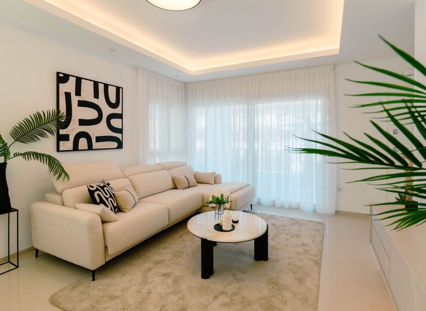 New Build - Semi - Detached Villa -
Ciudad Quesada - Rojales - Rojales