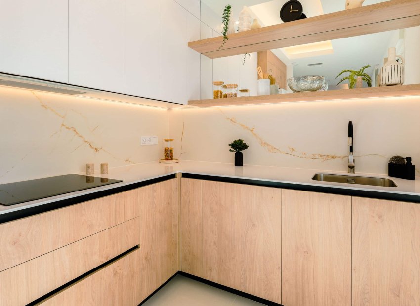 New Build - Semi - Detached Villa -
Ciudad Quesada - Rojales - Rojales