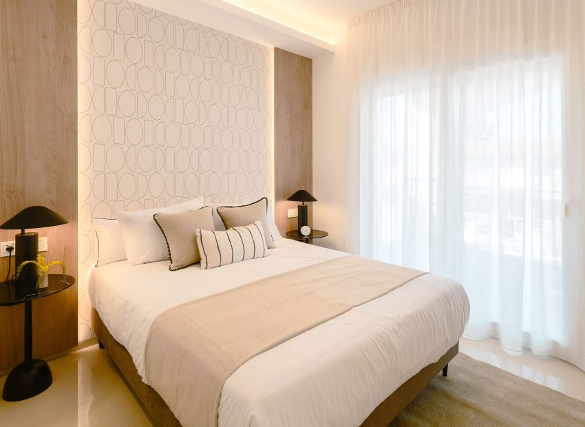 New Build - Semi - Detached Villa -
Ciudad Quesada - Rojales - Rojales