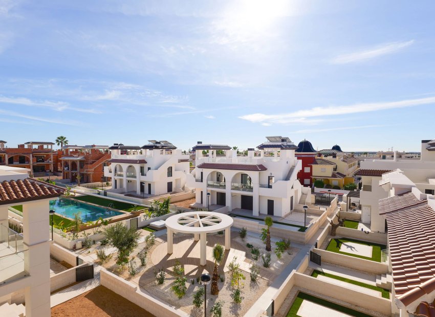 New Build - Semi - Detached Villa -
Ciudad Quesada - Rojales - Rojales