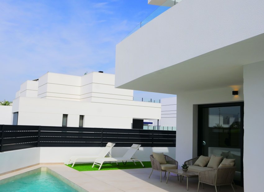 New Build - Semi - Detached Villa -
Dolores