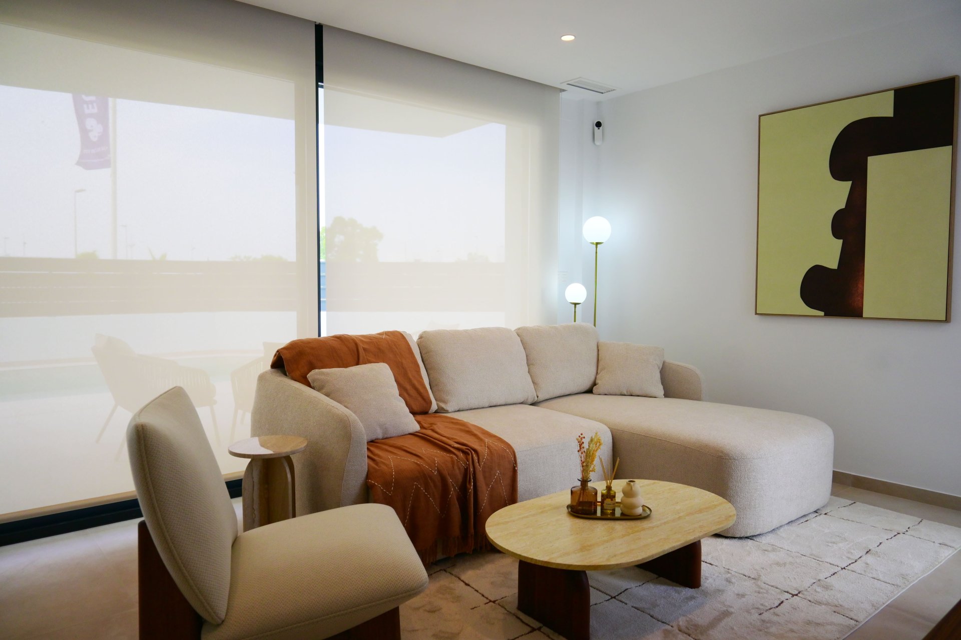 New Build - Semi - Detached Villa -
Dolores