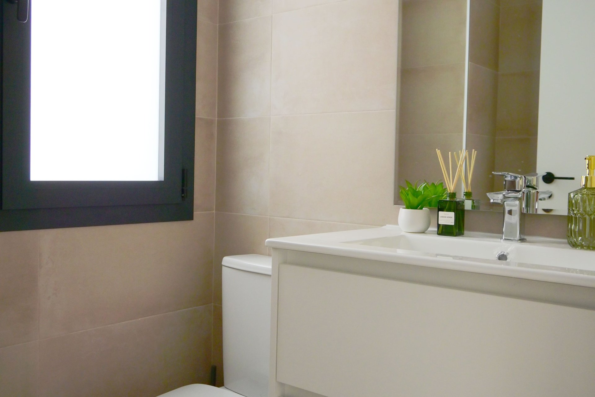 New Build - Semi - Detached Villa -
Dolores