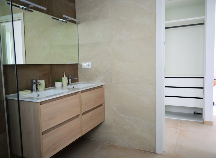 New Build - Semi - Detached Villa -
Dolores