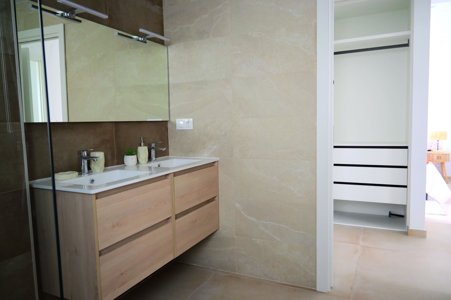 New Build - Semi - Detached Villa -
Dolores