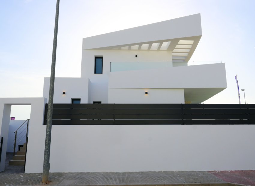 New Build - Semi - Detached Villa -
Dolores