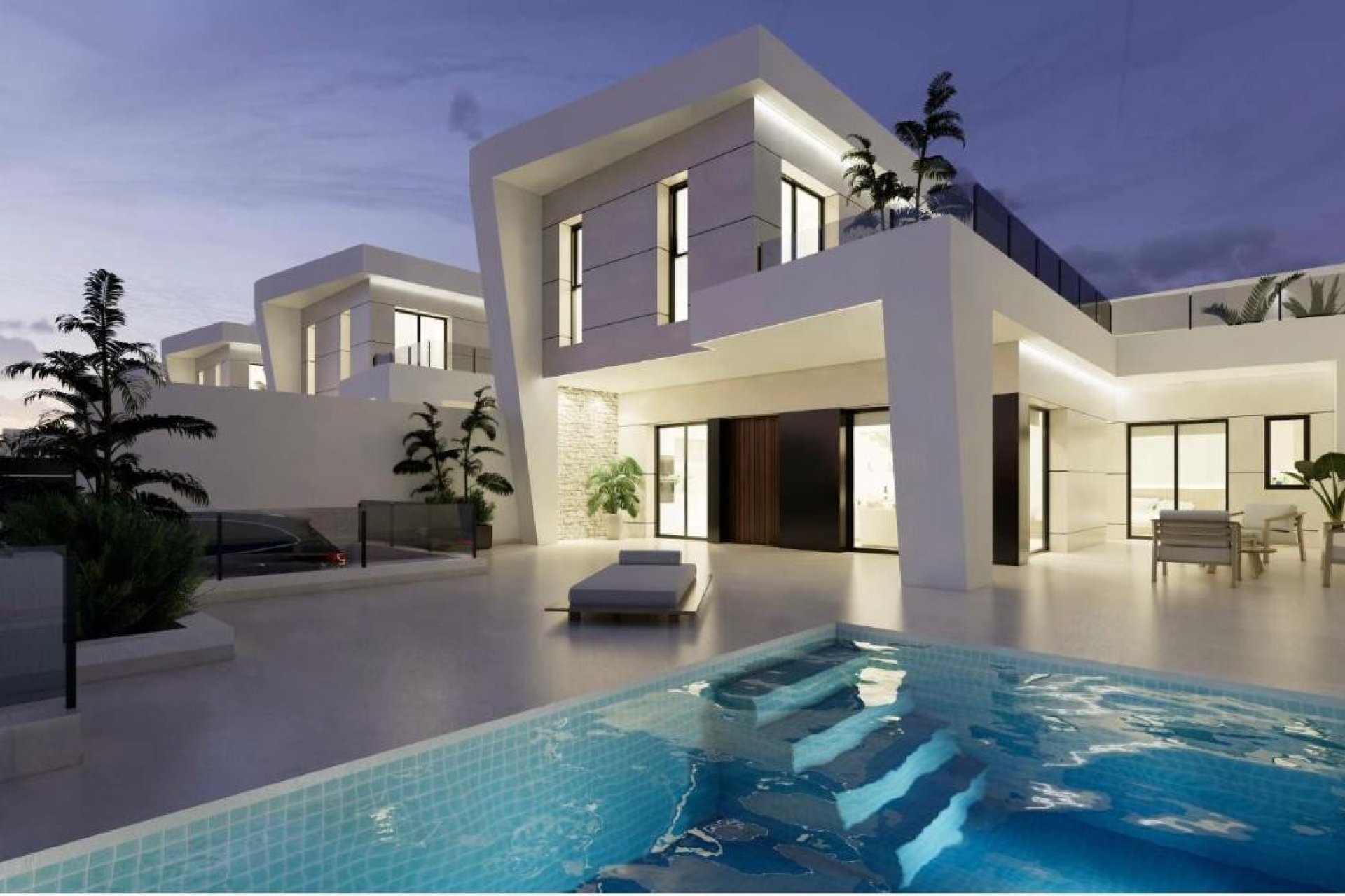 New Build - Semi - Detached Villa -
Dolores