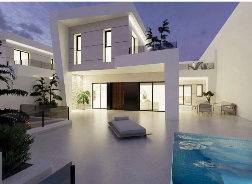 New Build - Semi - Detached Villa -
Dolores