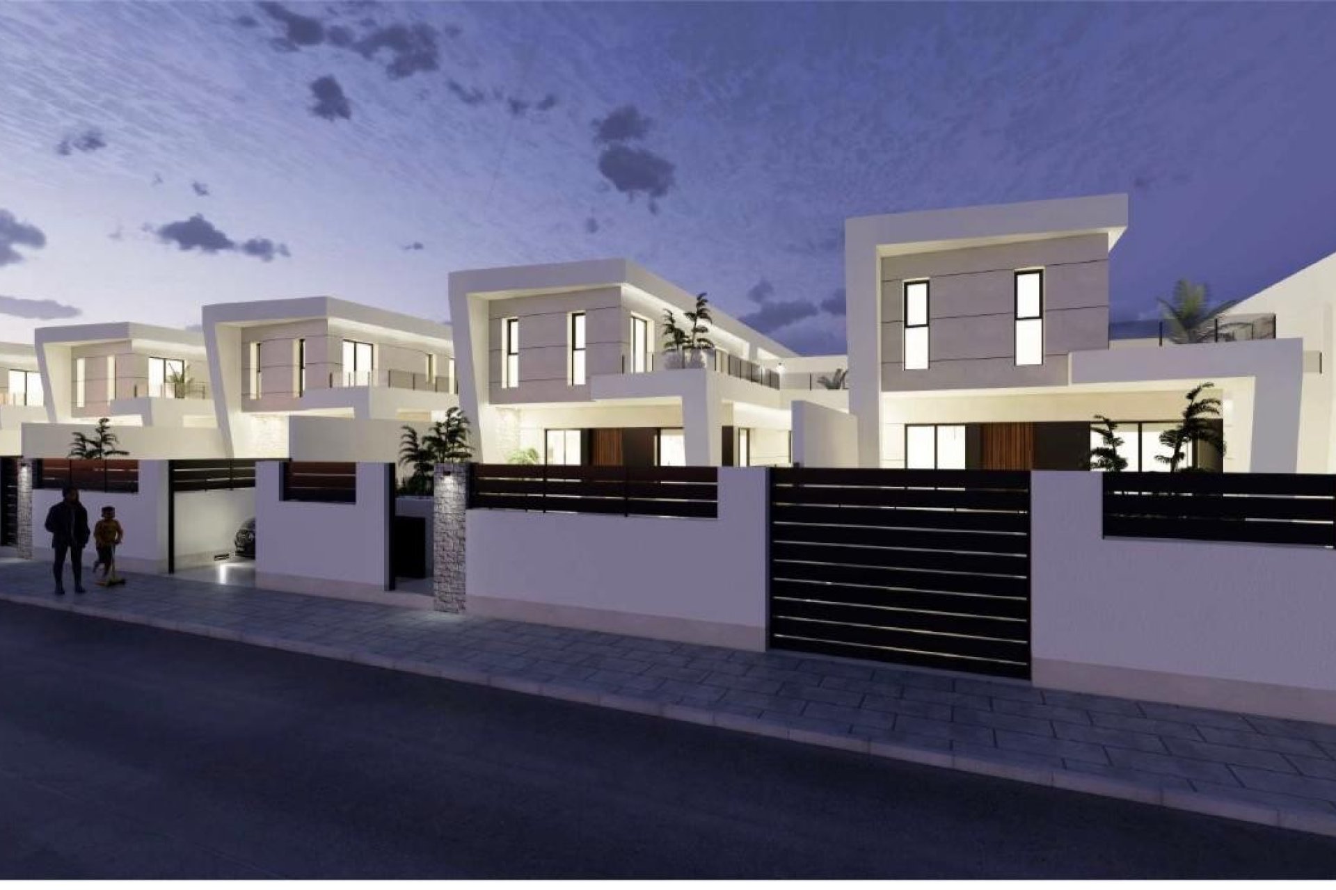 New Build - Semi - Detached Villa -
Dolores