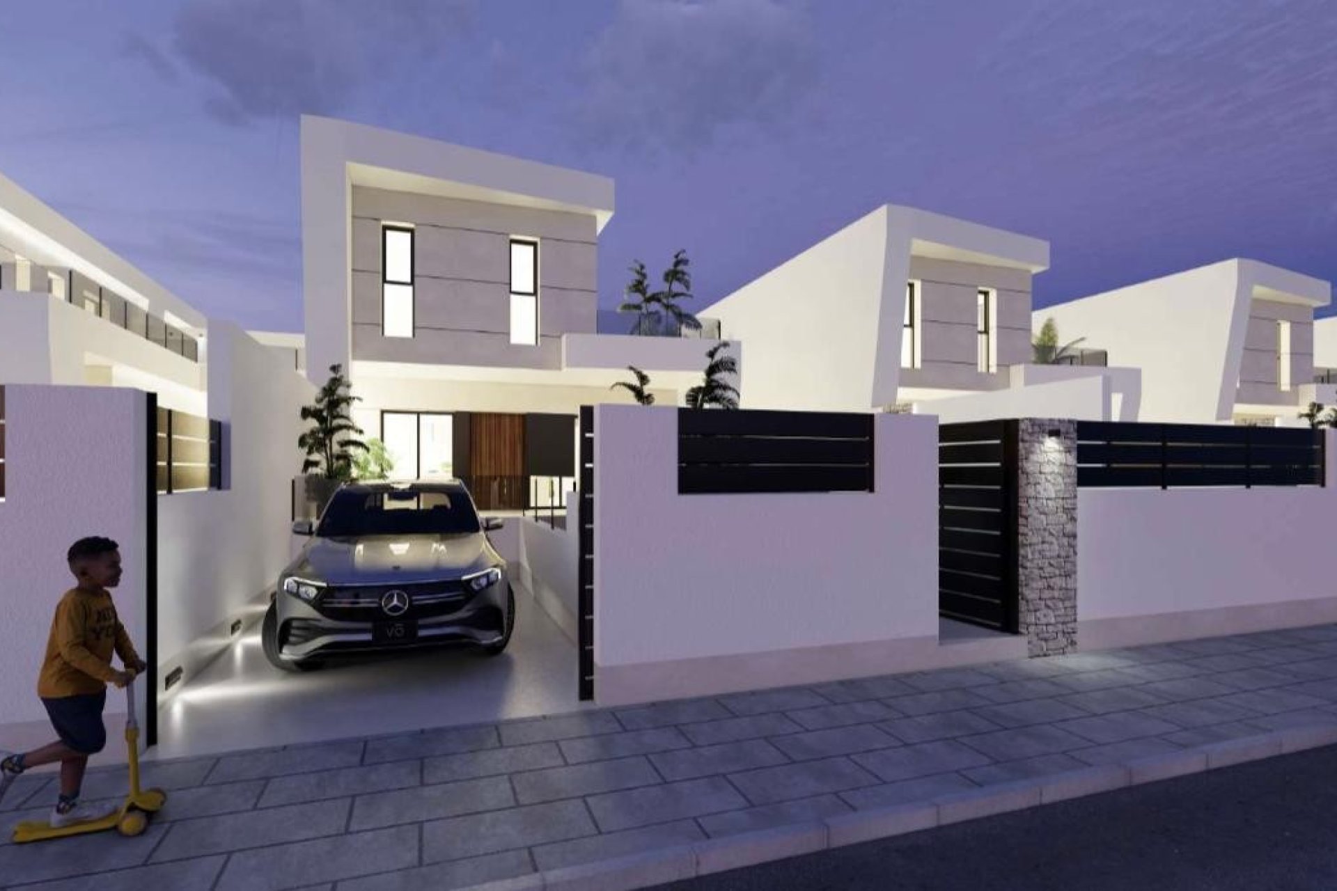 New Build - Semi - Detached Villa -
Dolores