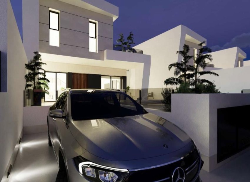 New Build - Semi - Detached Villa -
Dolores