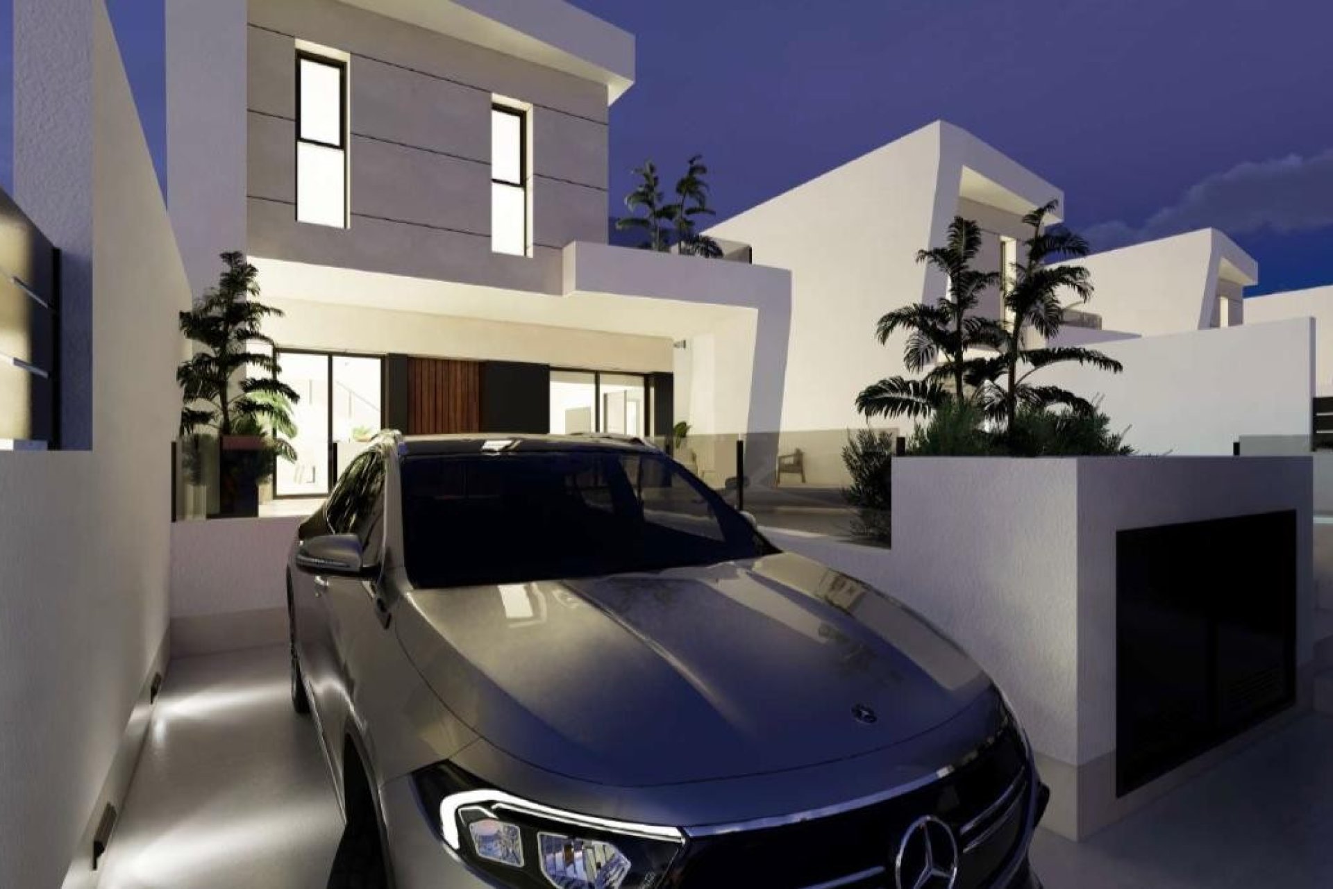 New Build - Semi - Detached Villa -
Dolores