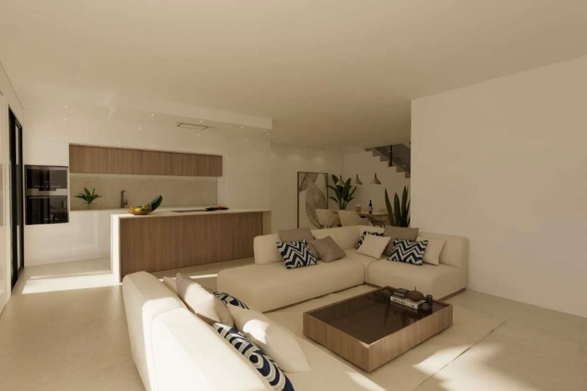 New Build - Semi - Detached Villa -
Dolores