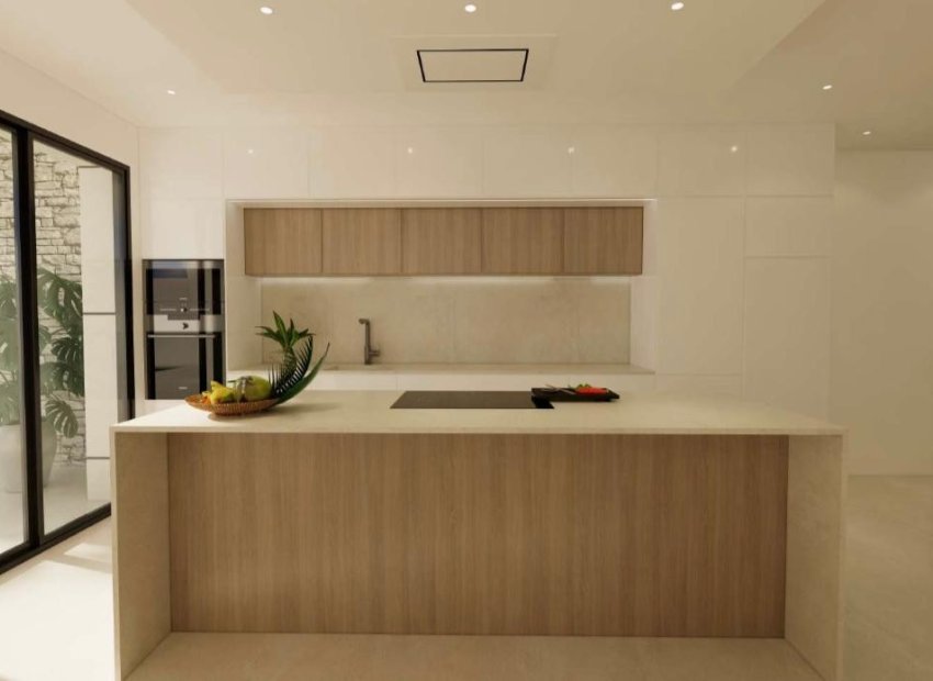 New Build - Semi - Detached Villa -
Dolores