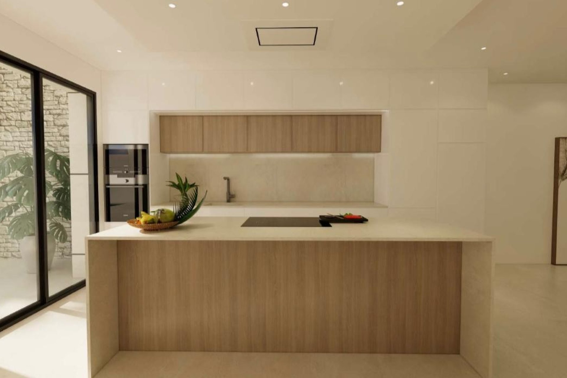 New Build - Semi - Detached Villa -
Dolores