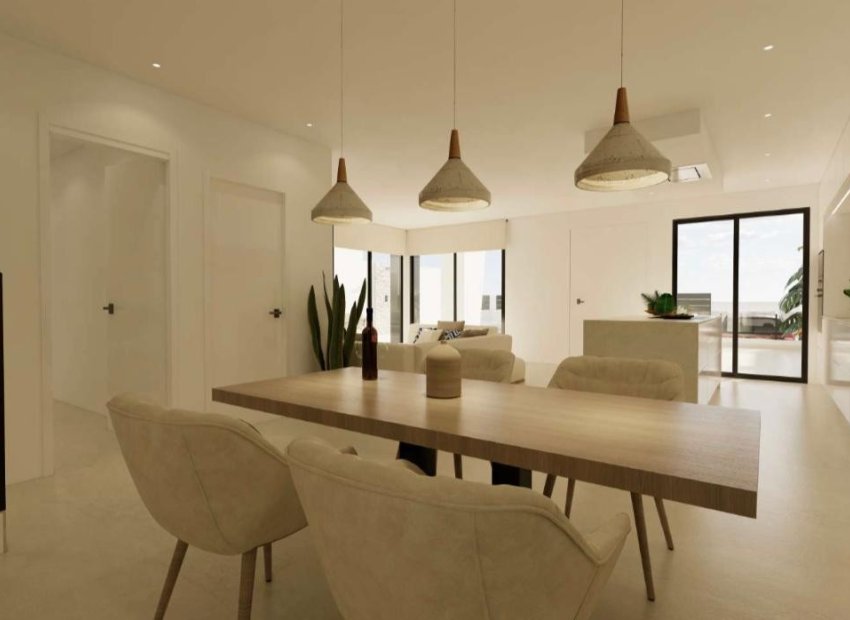 New Build - Semi - Detached Villa -
Dolores