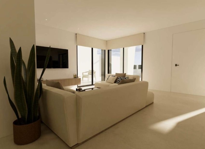 New Build - Semi - Detached Villa -
Dolores