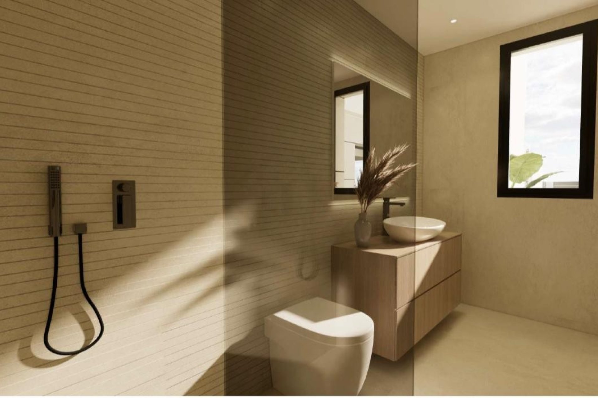 New Build - Semi - Detached Villa -
Dolores