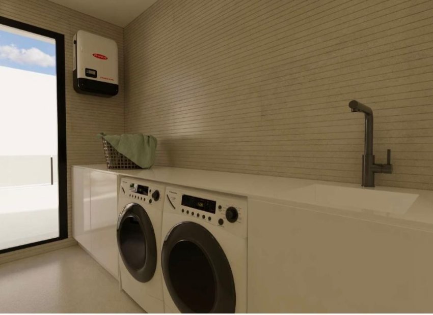 New Build - Semi - Detached Villa -
Dolores