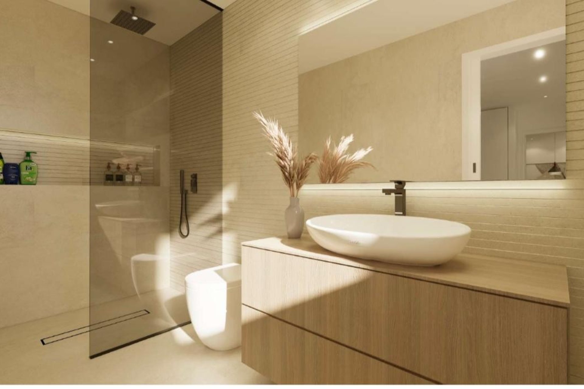 New Build - Semi - Detached Villa -
Dolores