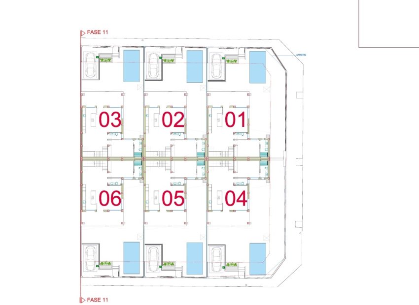 New Build - Semi - Detached Villa -
Dolores