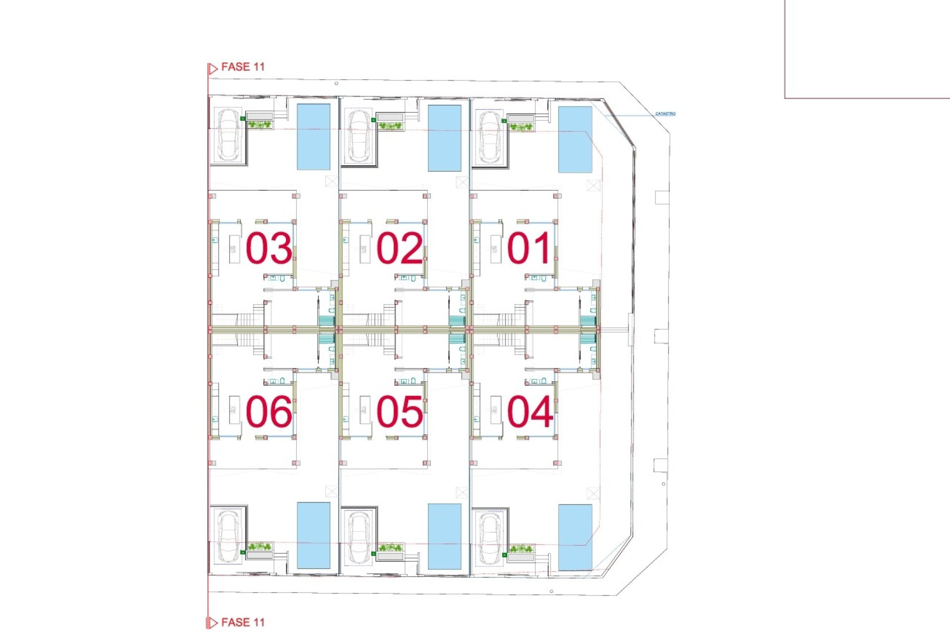 New Build - Semi - Detached Villa -
Dolores