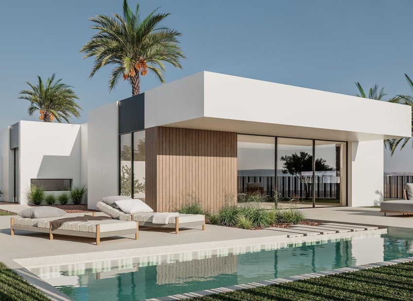 New Build - Semi - Detached Villa -
El Campello