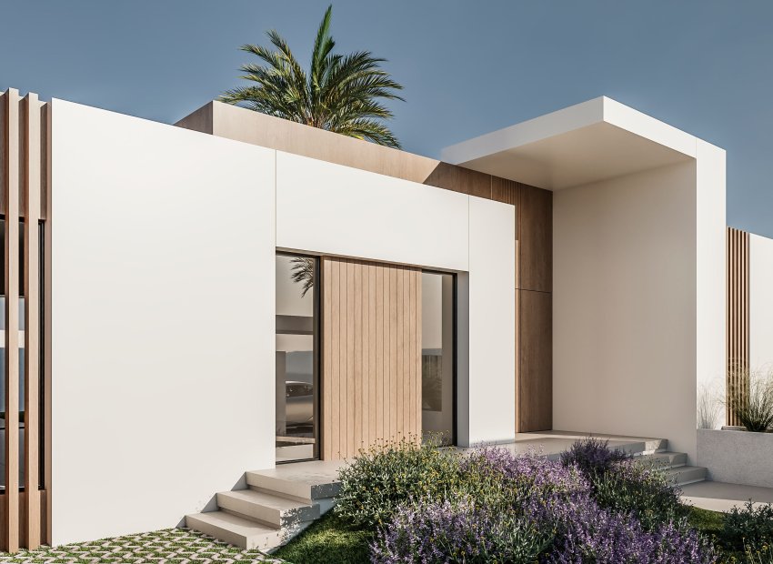 New Build - Semi - Detached Villa -
El Campello