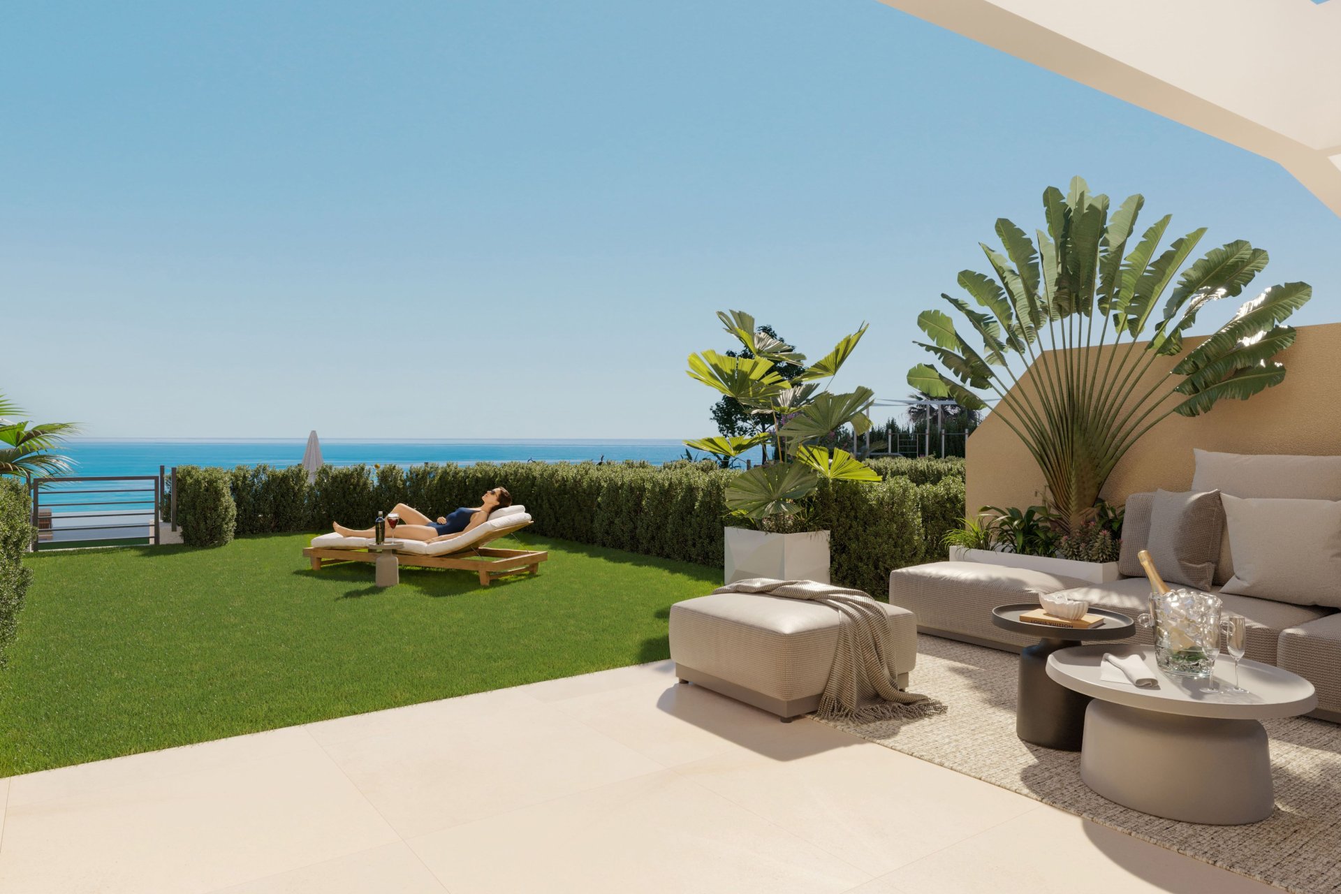 New Build - Semi - Detached Villa -
El Campello