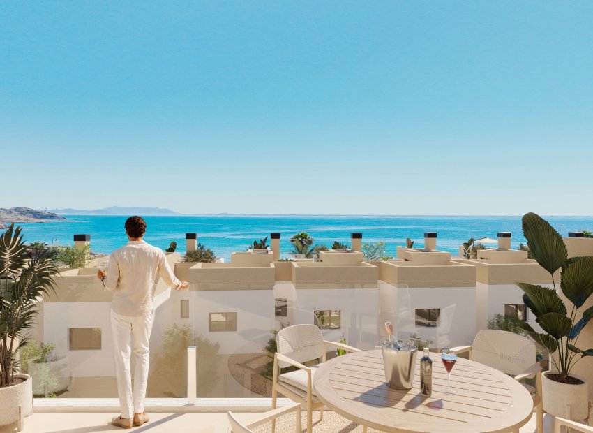 New Build - Semi - Detached Villa -
El Campello