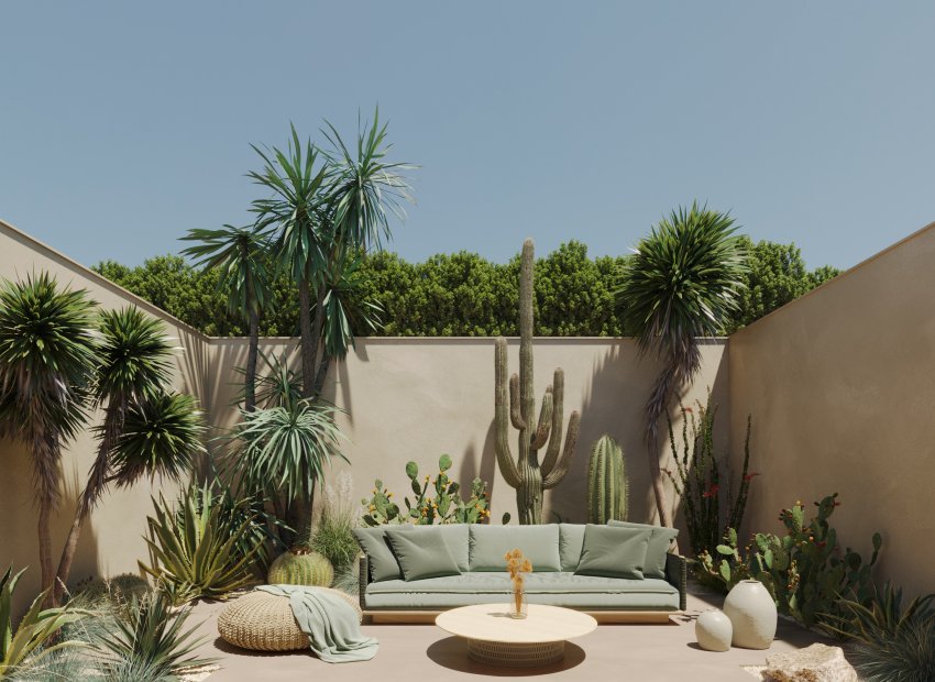 New Build - Semi - Detached Villa -
Finestrat