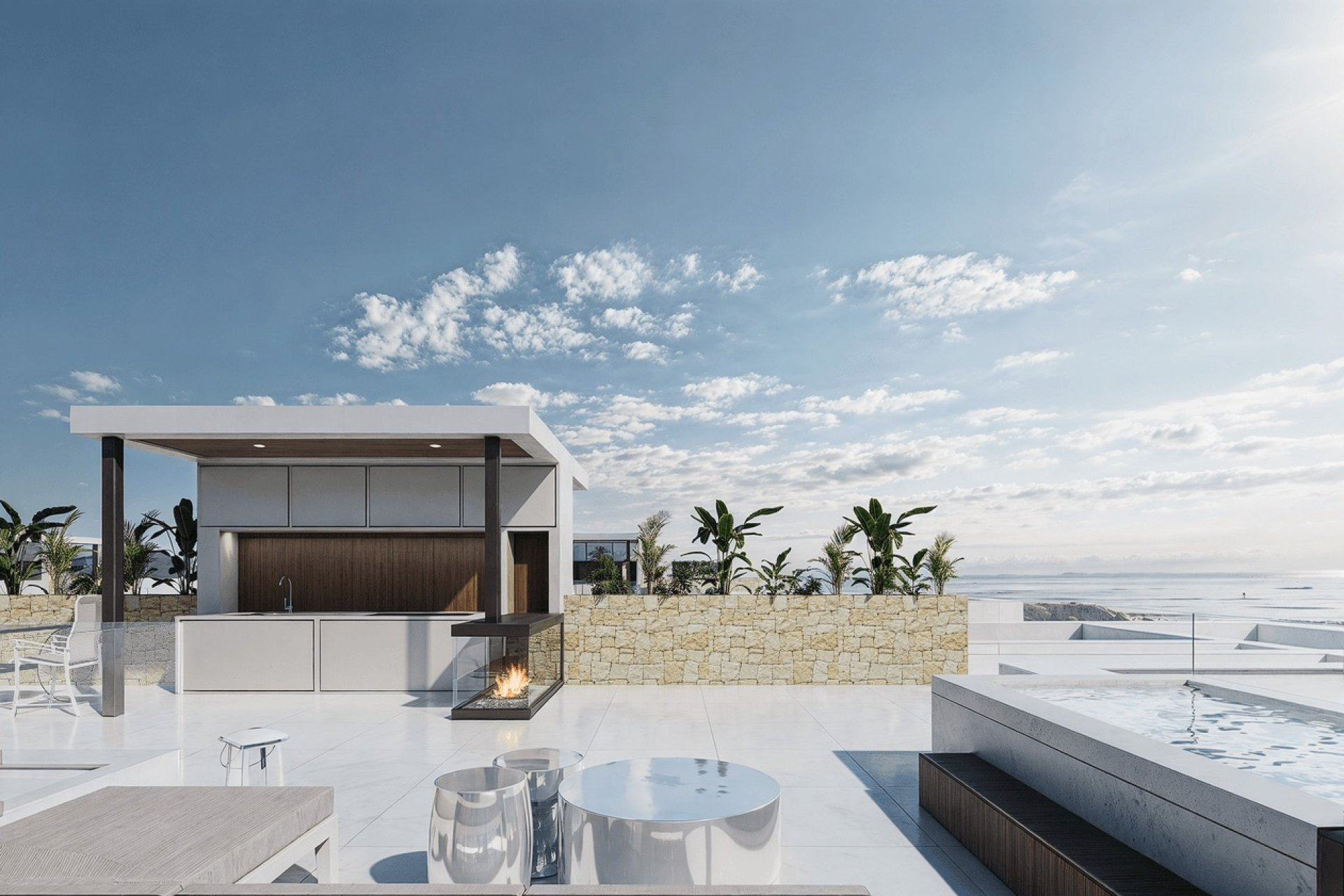 New Build - Semi - Detached Villa -
Los Alcazares - Los Alcázares