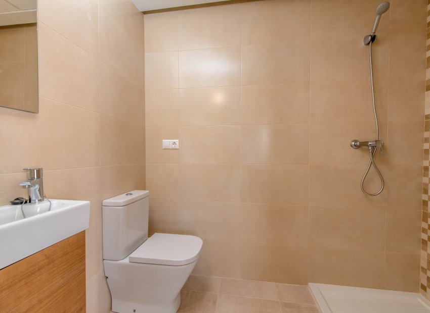 New Build - Semi - Detached Villa -
Los Alcazares - Los Alcázares