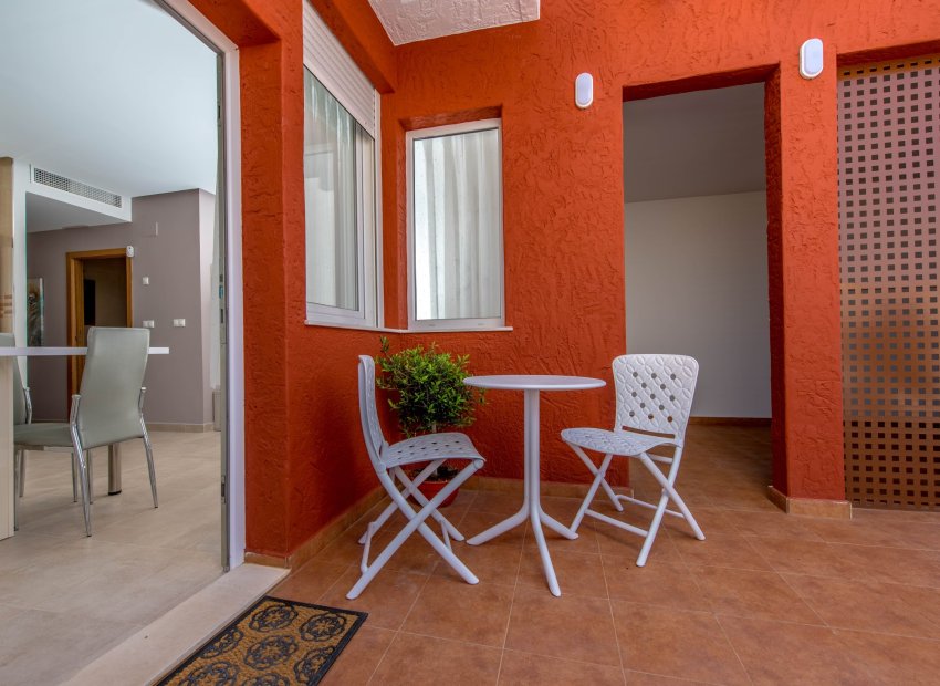 New Build - Semi - Detached Villa -
Los Alcazares - Los Alcázares