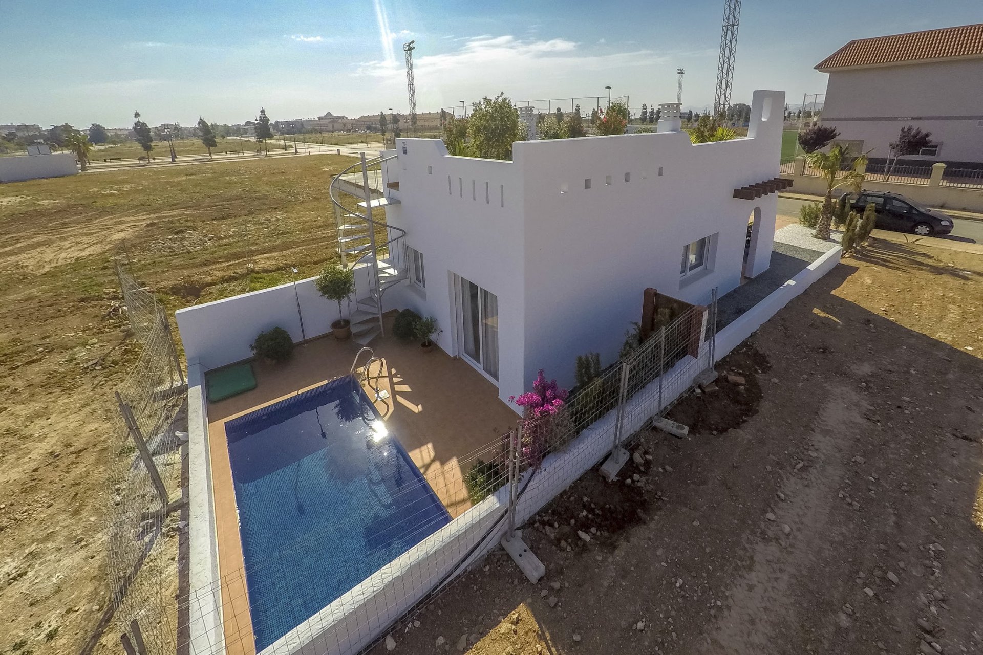 New Build - Semi - Detached Villa -
Los Alcazares - Los Alcázares