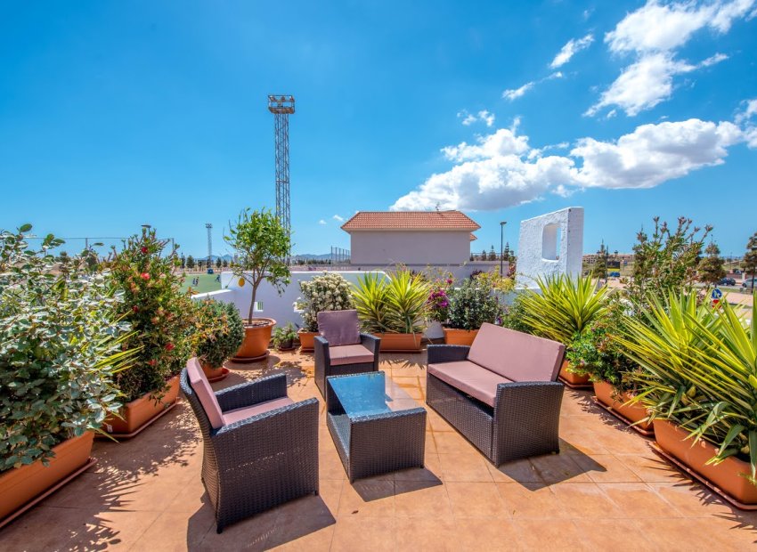 New Build - Semi - Detached Villa -
Los Alcazares - Los Alcázares