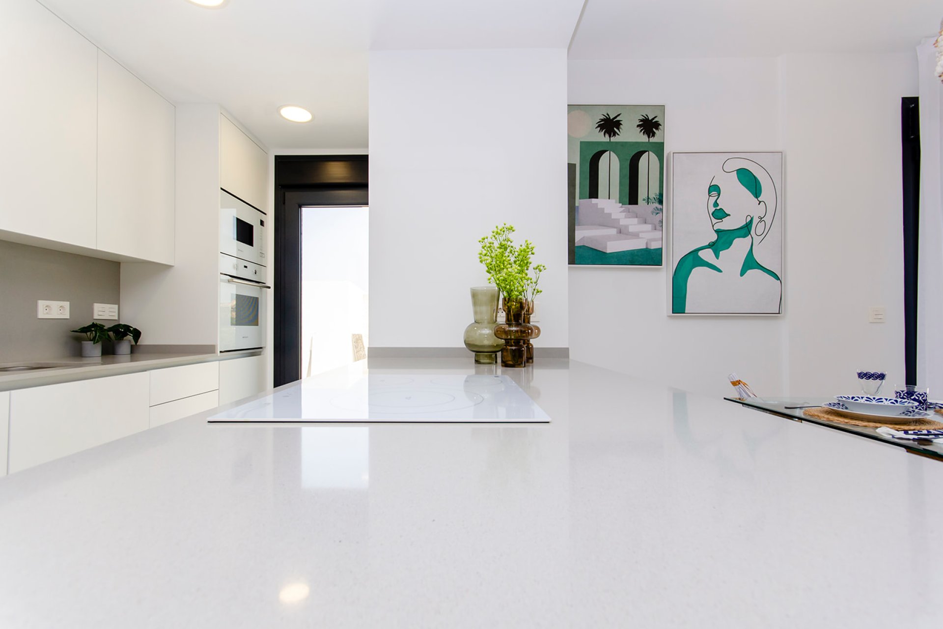 New Build - Semi - Detached Villa -
Orihuela - Entre Naranjos Vistabella Golf