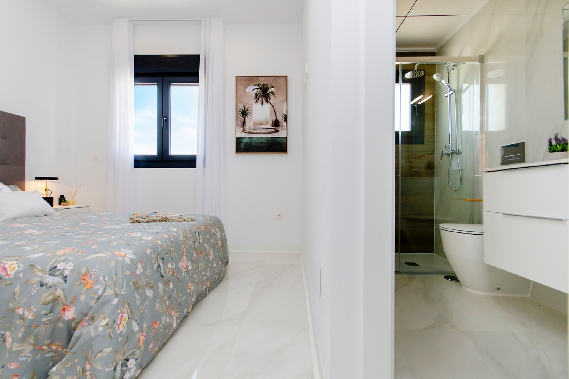 New Build - Semi - Detached Villa -
Orihuela - Entre Naranjos Vistabella Golf